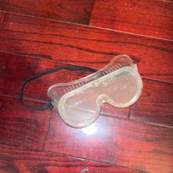 Brand New Lab Goggles