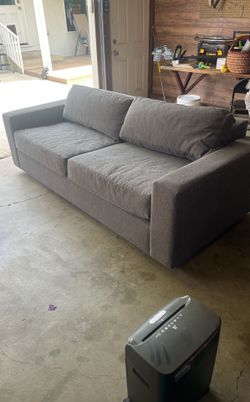 West Elm Urban Sleeper Sofa (84")