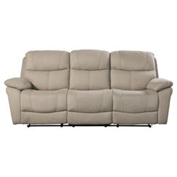 Double Reclining Sofa