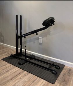 The DB Method Squat Machine