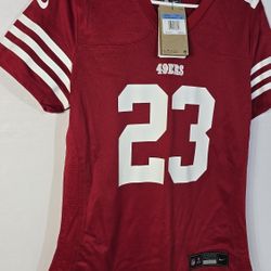 San Francisco 49ers Jersey 