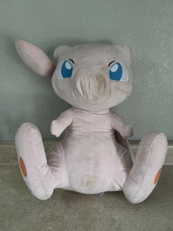 Mew Plush