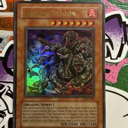 Yamata Dragon - Legacy of Darkness (LOD)