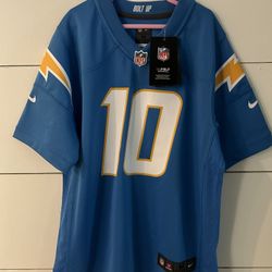 Chargers Jersey New With Tags Nike Youth Medium 