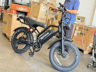 VOLTVOGUE BK-20 Adult Electric Bike