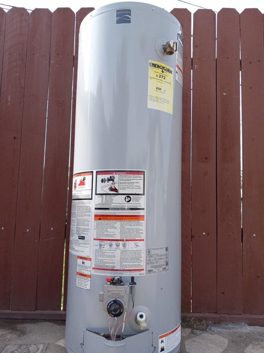 50gallons Water Heater 