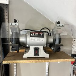 Bench Grinder - 6” JET