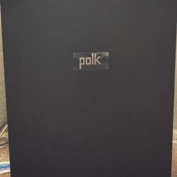 Polk Monitor XT10 100W Powered Subwoofer 