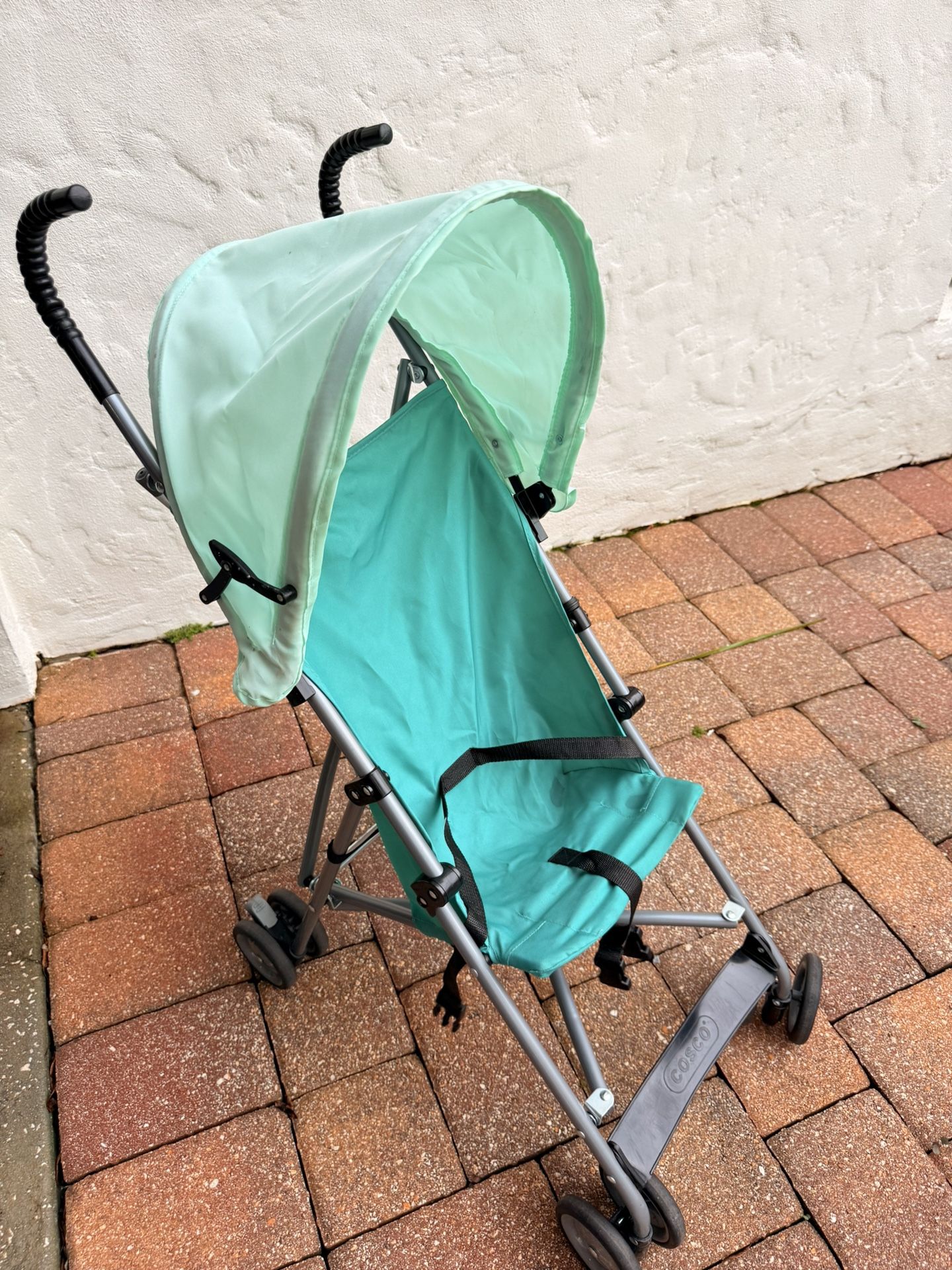 baby carriage