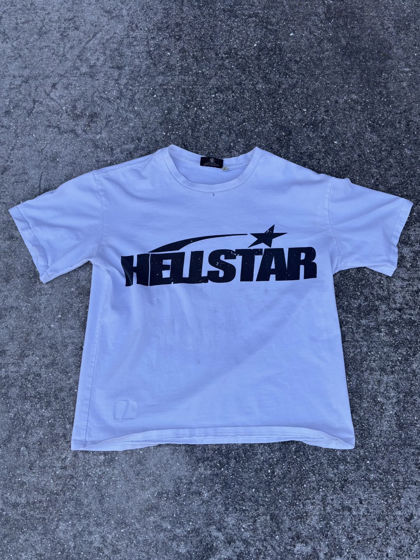 HELLSTAR TEE