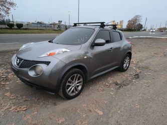 2012 Nissan JUKE