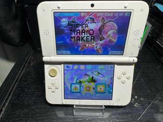 3DS XL - pink