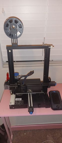 Ender-3 V2 3D Printer
