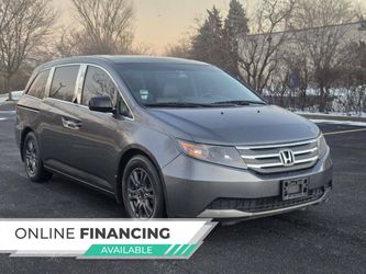 2011 Honda Odyssey