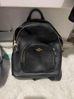 Coach Mini Backpack