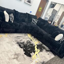 Brand New Sectional