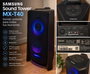 Speaker Samsung