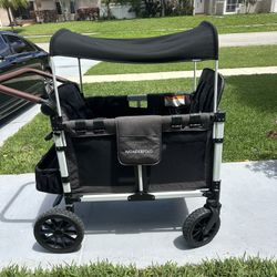 Wonderfold 4 Person Carriage/Stroller