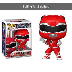 Red Ranger 