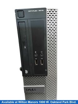 Dell D04s Intel Core I7 - 13th Generation 8 Gb 1 Tb Black Desktop