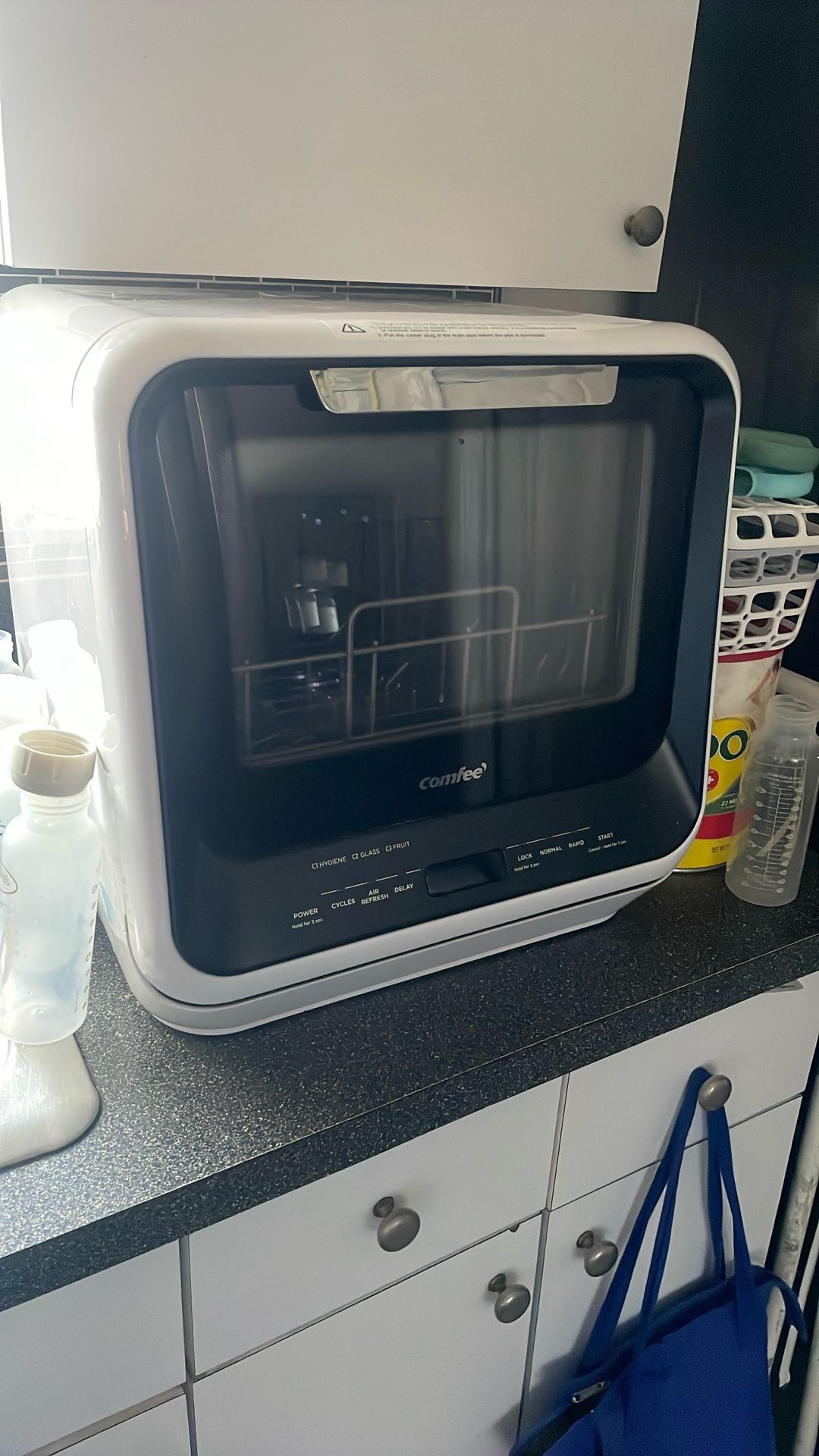 Comfee Small Dishwasher