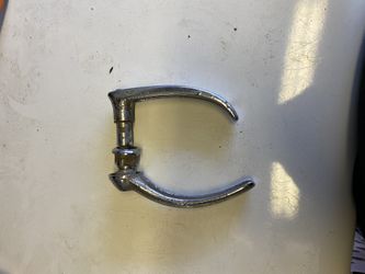 Vw Bus Cargo Door Handle