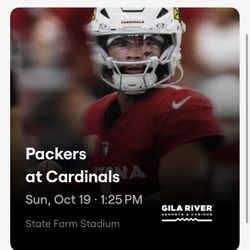 Cardinal vs Green Bay 