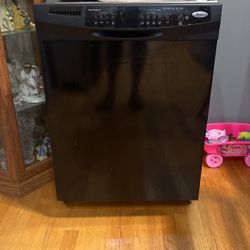 Whirlpool Dishwasher