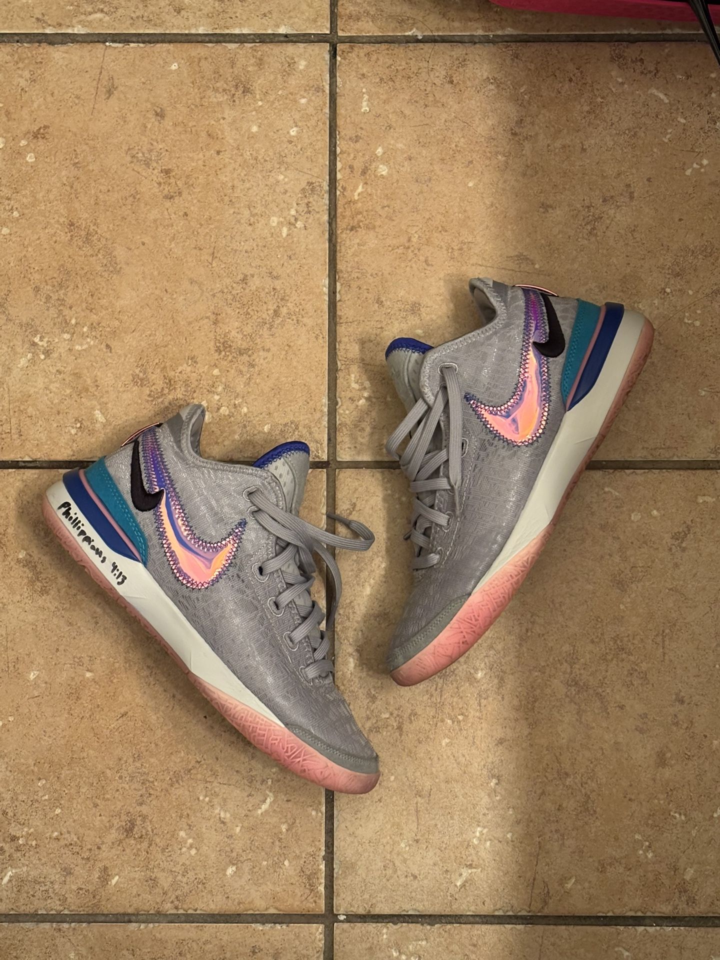 Nike Lebron Next Gens