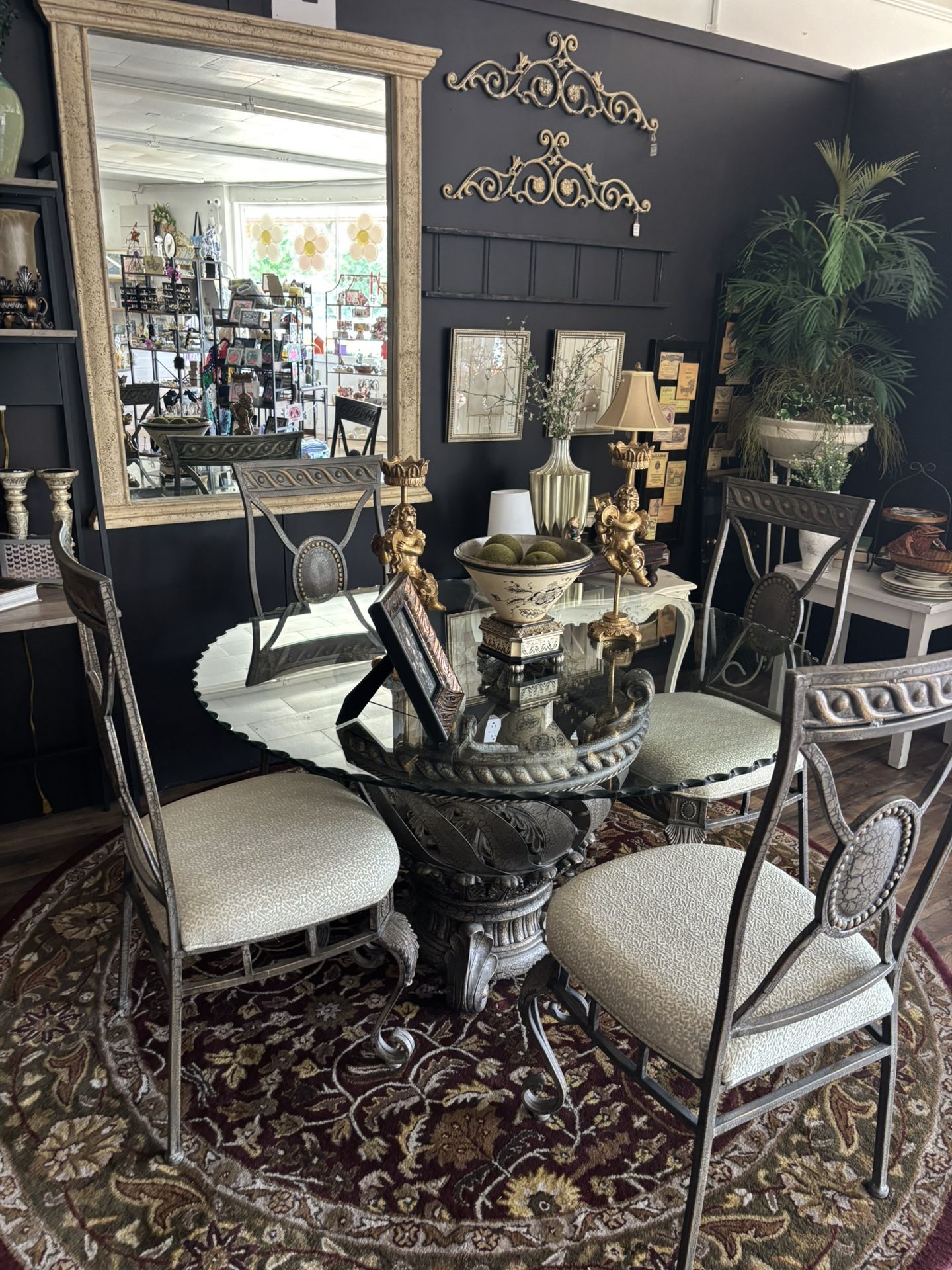 Dining Table Set