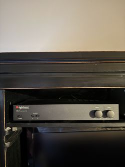 Stereo Power Amplifier 