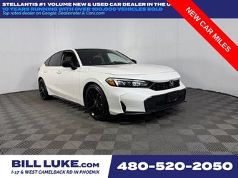 2026 Honda Civic Hatchback