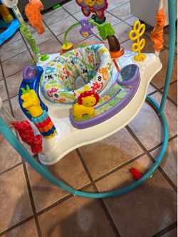 Baby bouncer