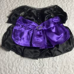 Small Dog Party Dress 