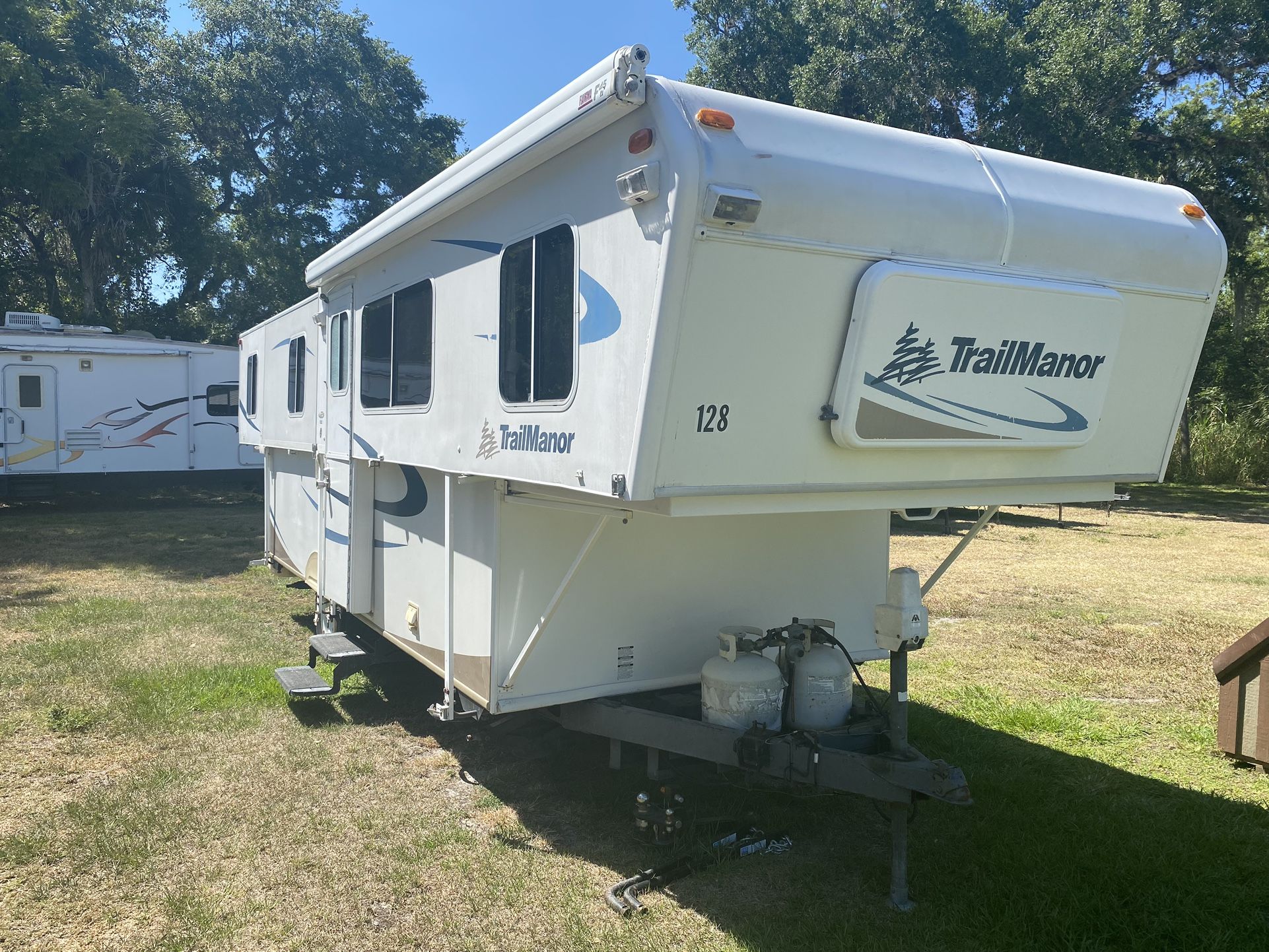 2009 Trailmanor 3023