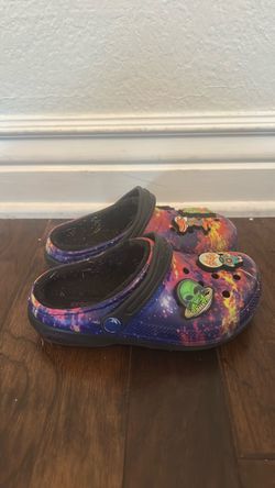 Boys crocs size 13c