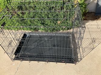 Nice Pet cage kennel all metal