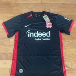 Nike Frankfurt Black Jersey 24/25