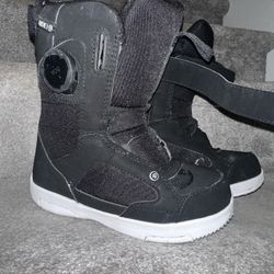Kids Ride Norris Boots 