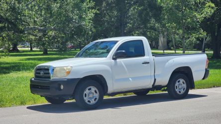 2006 Toyota Tacoma