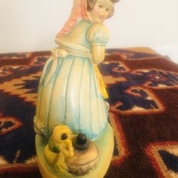 Vintage Collection Little Miss Muffet Porcelain  