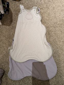 4 nested bean sleepsacks