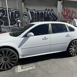 2012 Chevrolet Impala