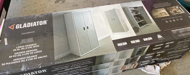 Brand new storage box