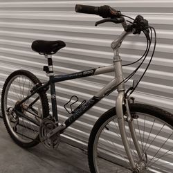 TREK 21-speed hybrid/city bike, fits 5'2' to 5'6", ready to ride!