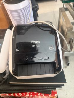 Birthed QL-1100c label printer like new