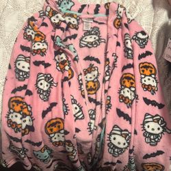 Hello Kitty Robe