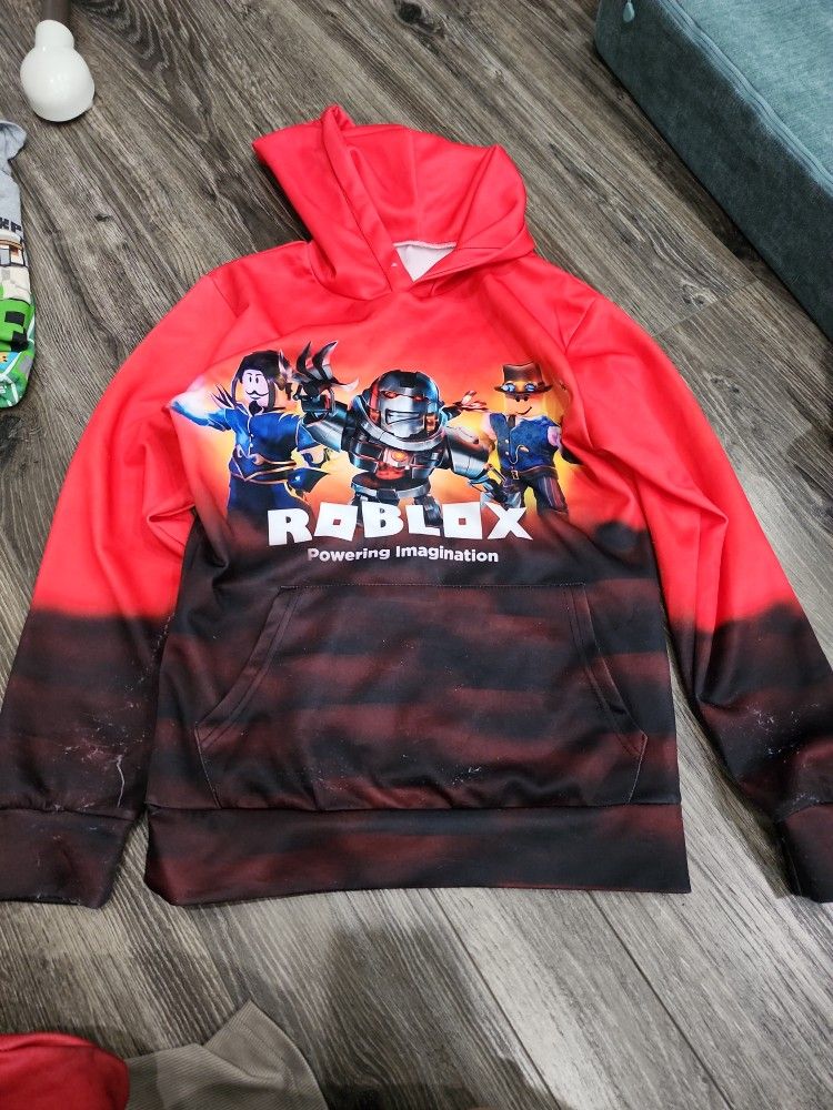 Roblox Boy 8/10 Jacket