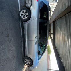 Toyota Sienna 2013 Grey LE 