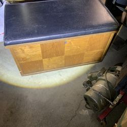 Cushion Seated Chest